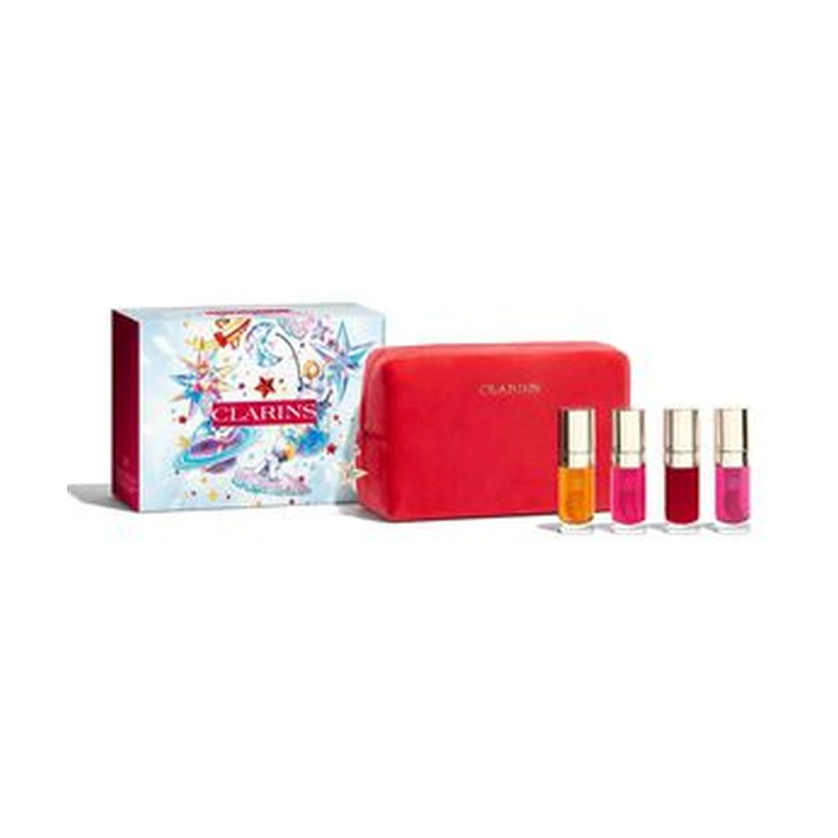 Collection Glowy - Lip Comfort Oil