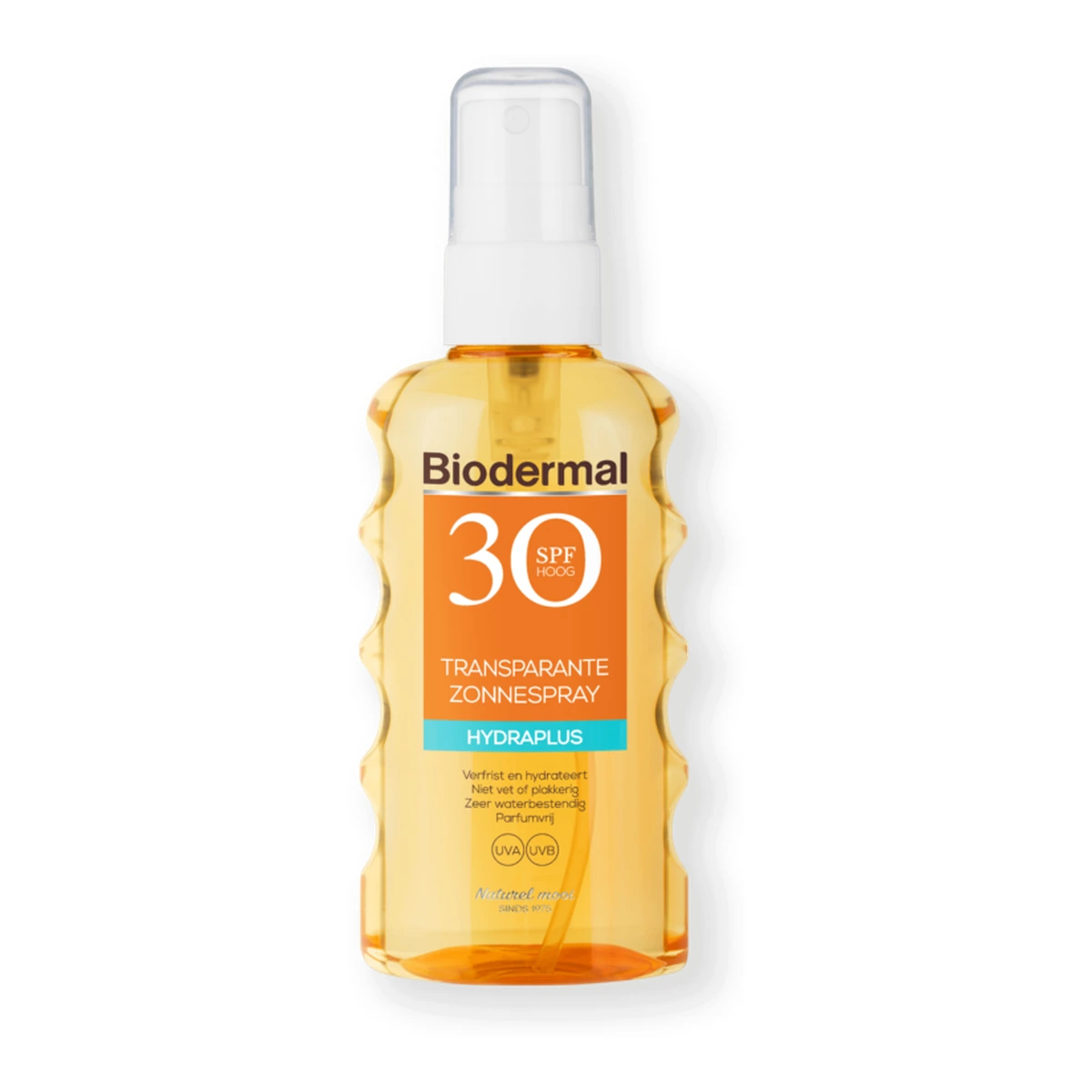 Hydraplus Transparante Zonnespray SPF 30