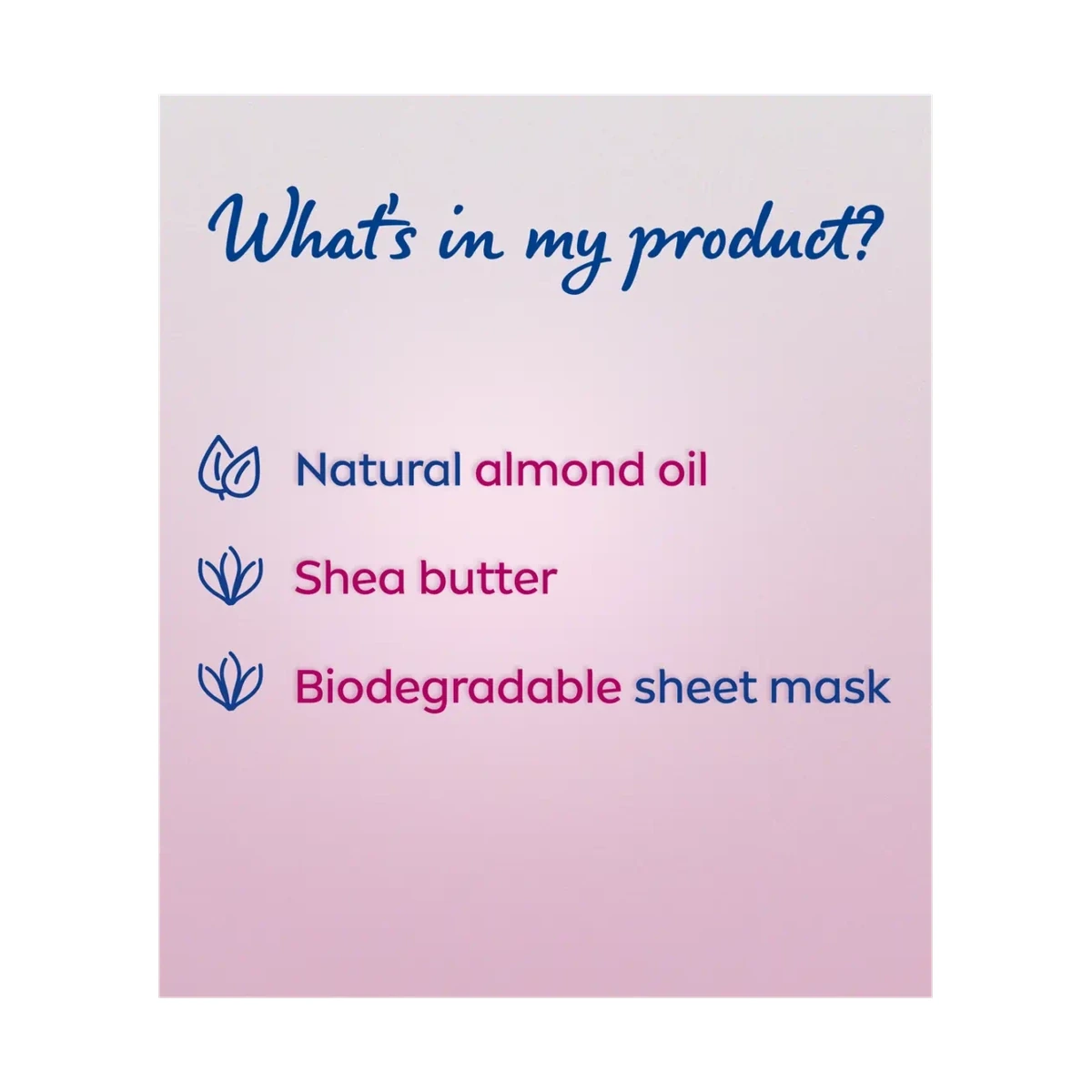 10 Minute Natural Radiance Sheet Mask
