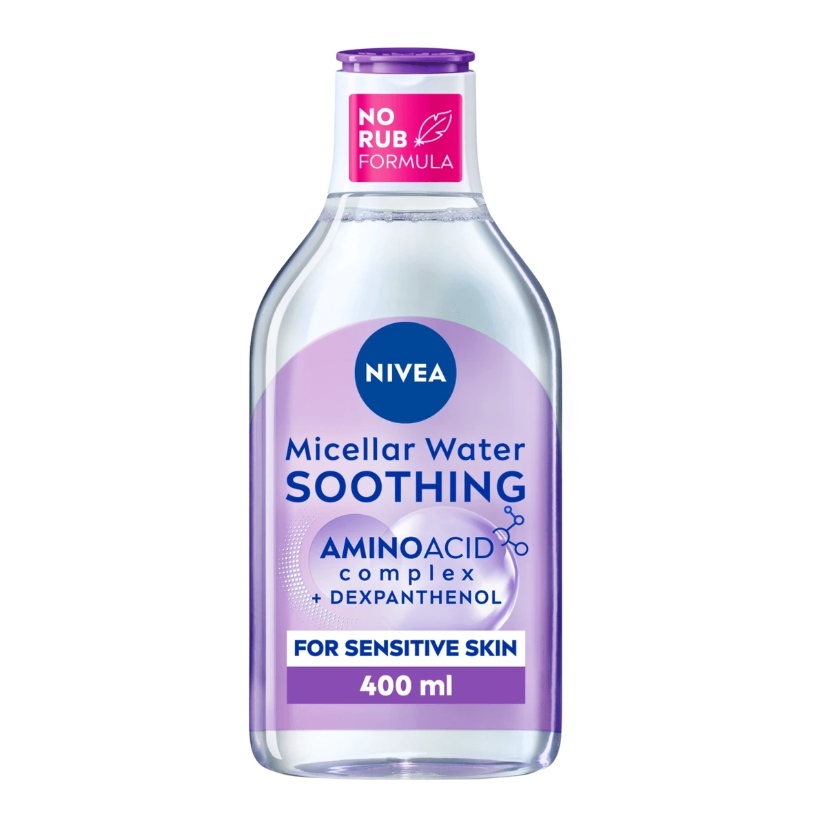 Soothing Micellar Water for Sensitive Skin