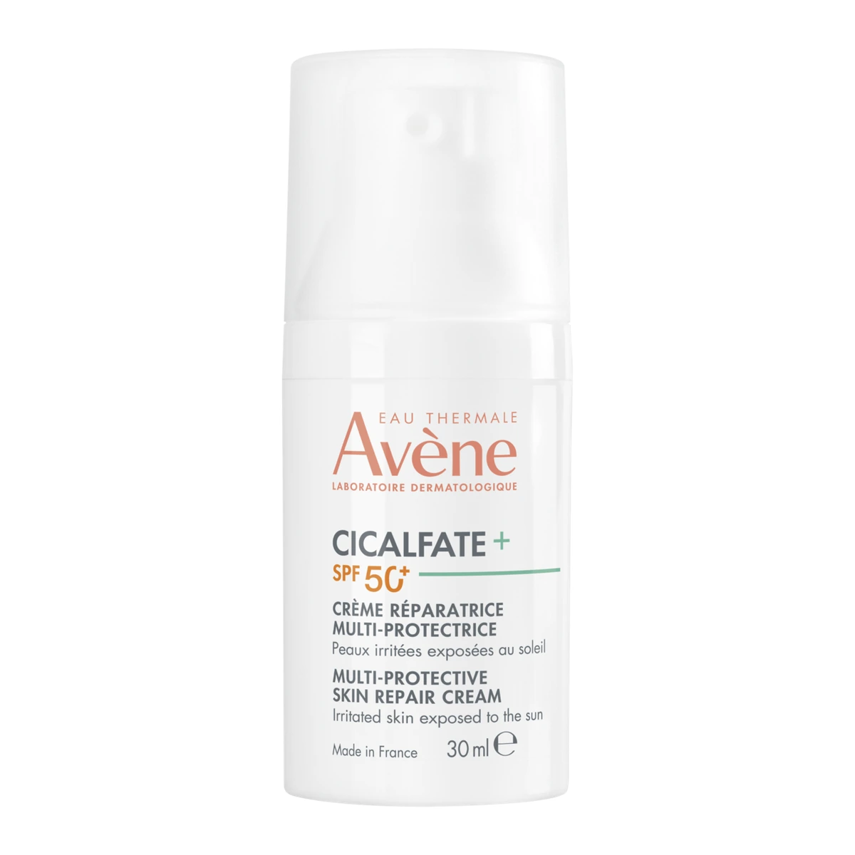 Multibeschermende herstellende crème SPF 50+