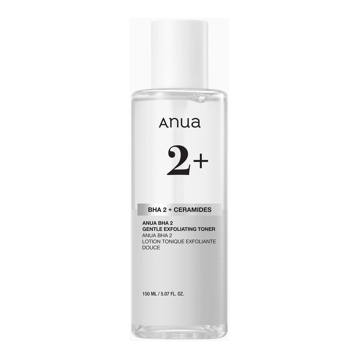 BHA 2% Gentle Exfoliating Toner
