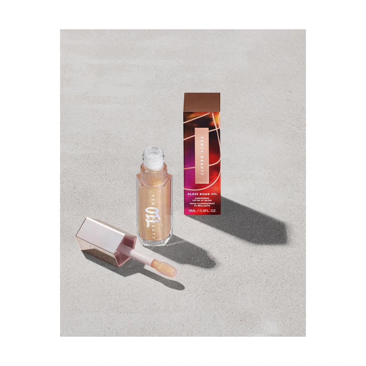 Gloss Bomb Oil