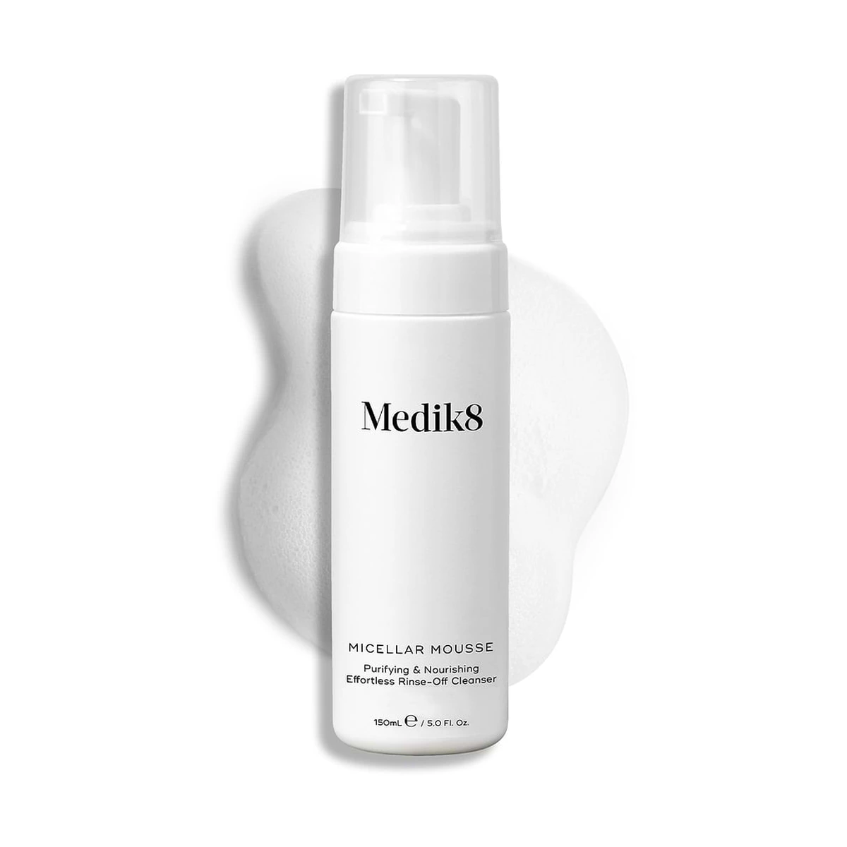 Micellar Mousse