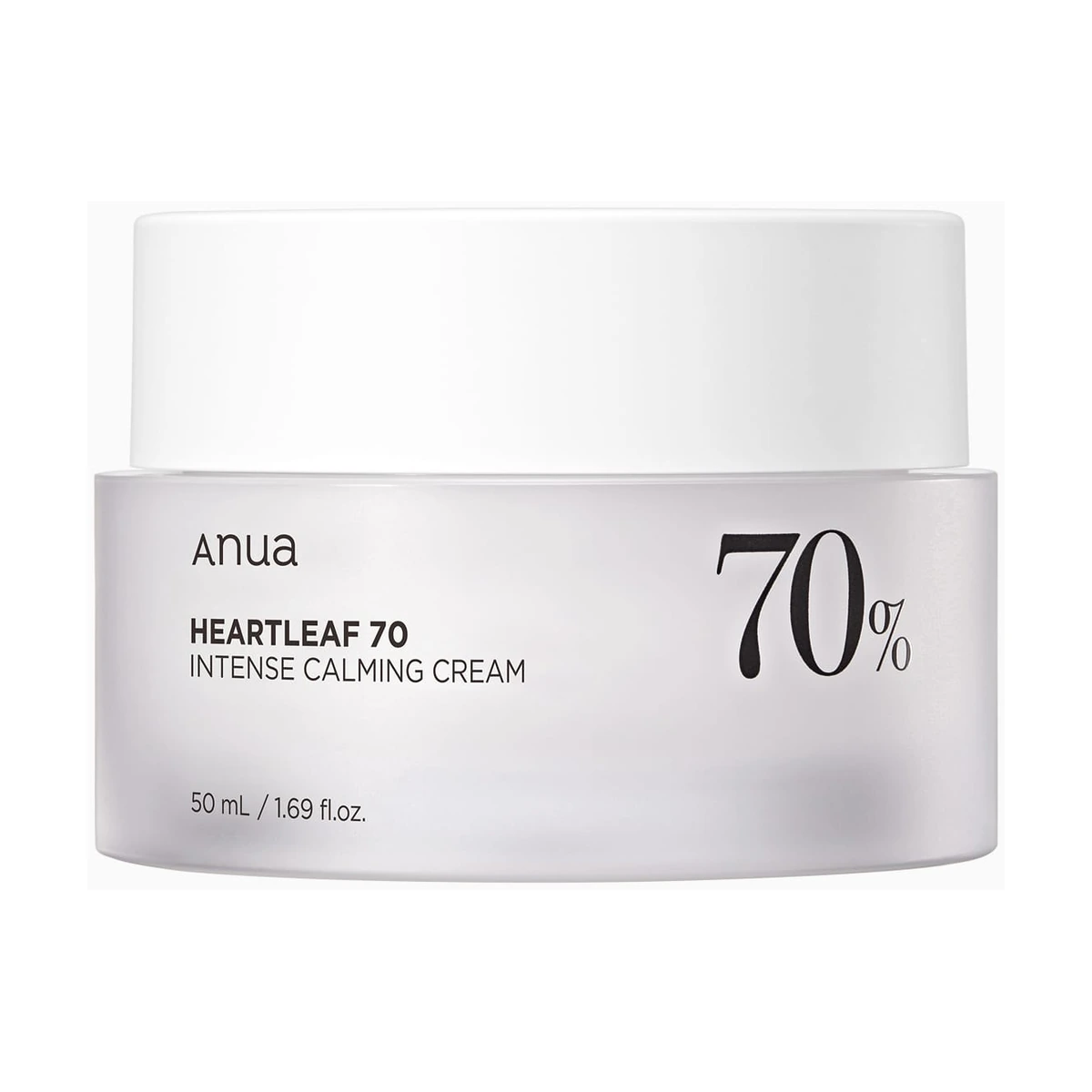 Heartleaf 70% Intense Calming Cream