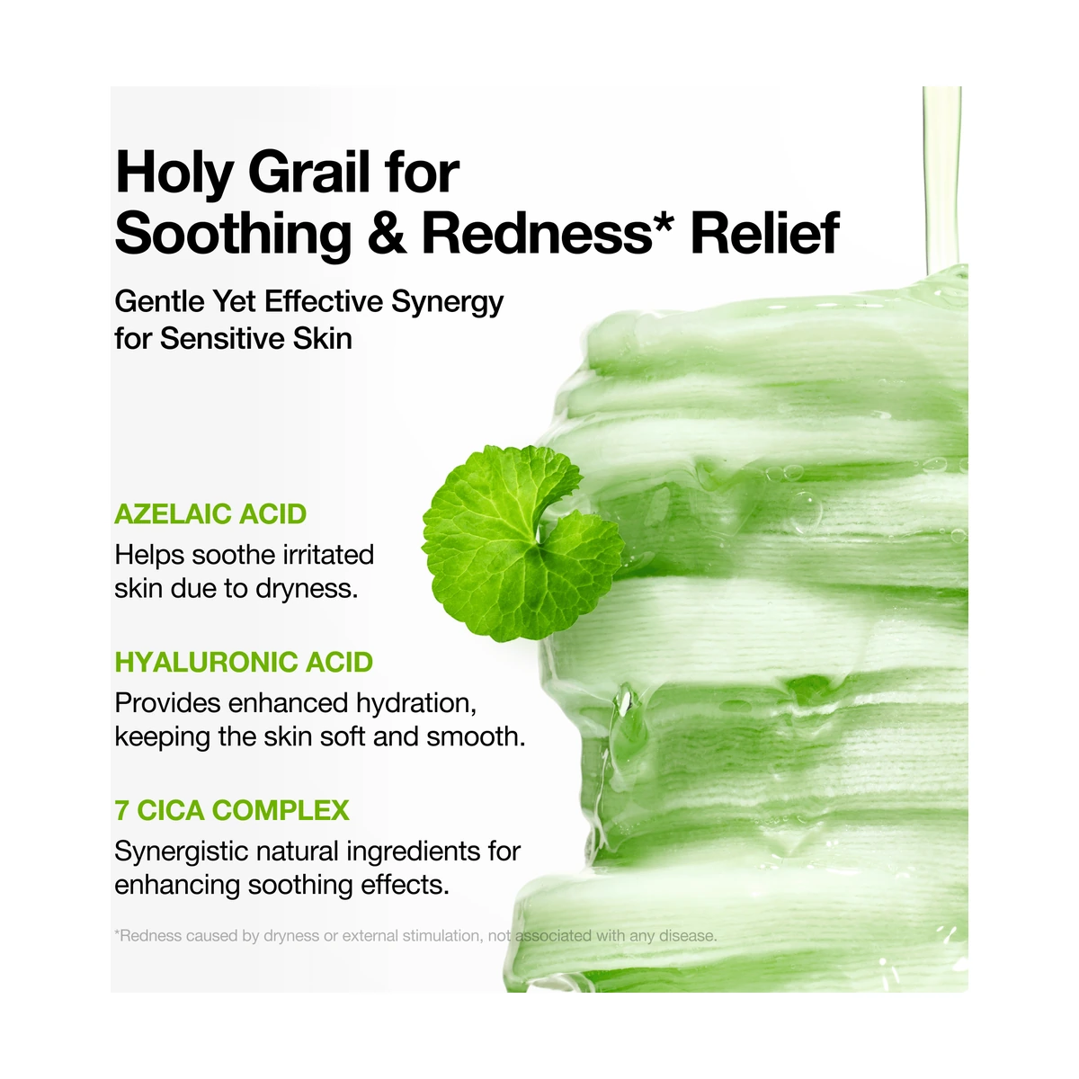 Azelaic 10 Hyaluron Redness Soothing Pad