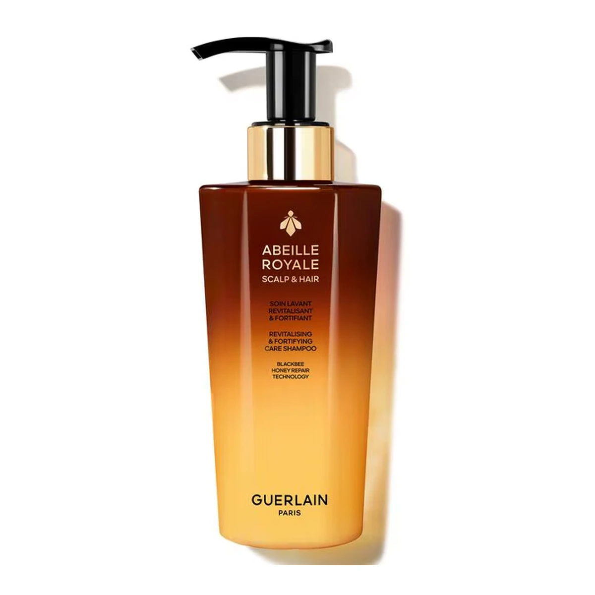 Abeille Royale Revitalising & Fortifying Care Shampoo