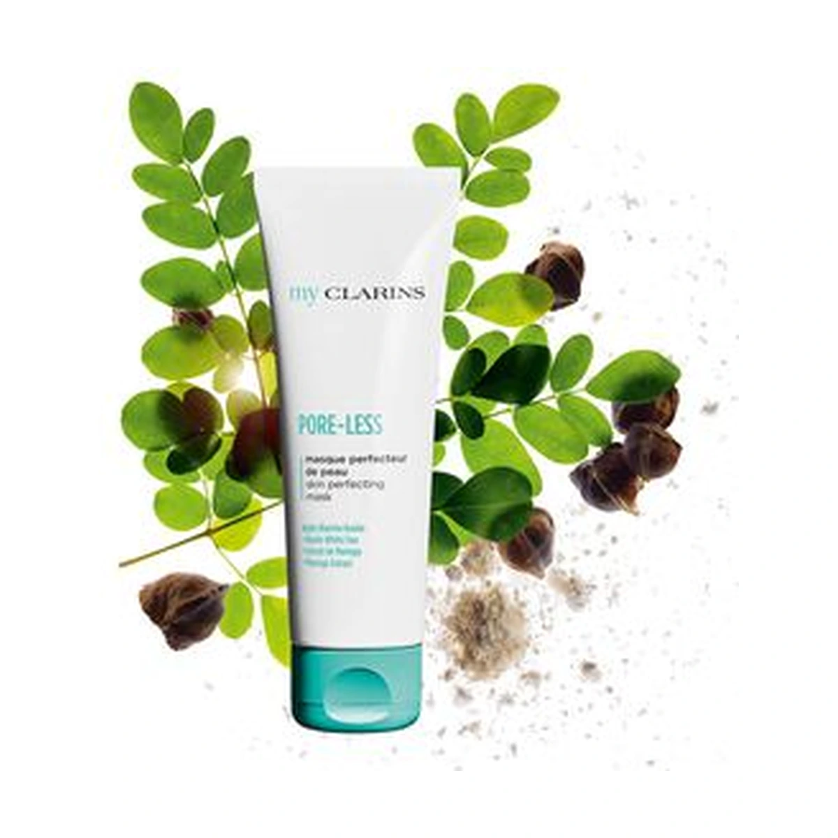 My Clarins Pore-Less skin perfecting mask