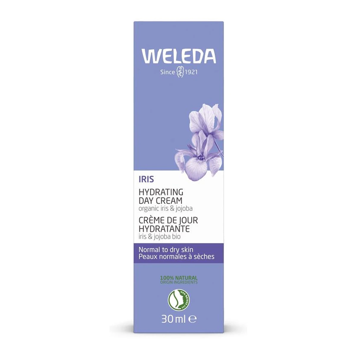 Iris Hydrating Day Cream 30ml
