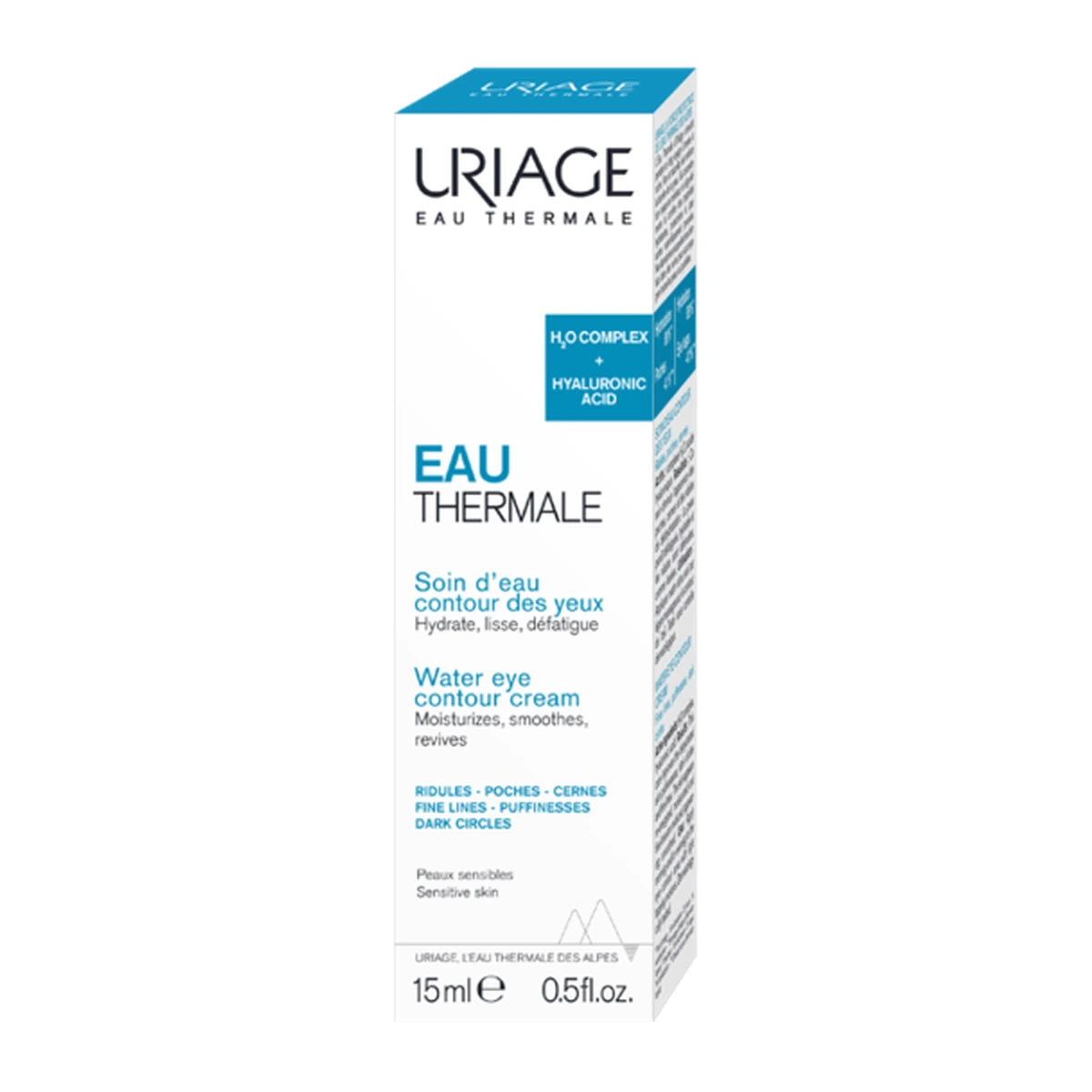 Eau Thermale - Water Eye Contour Cream