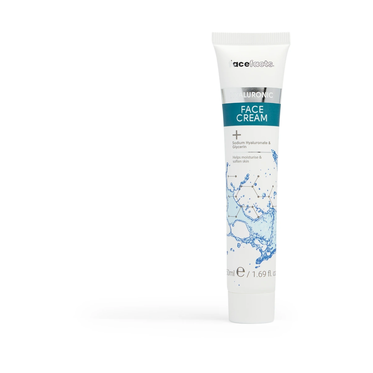 Hyaluronic Hydrating Face Cream