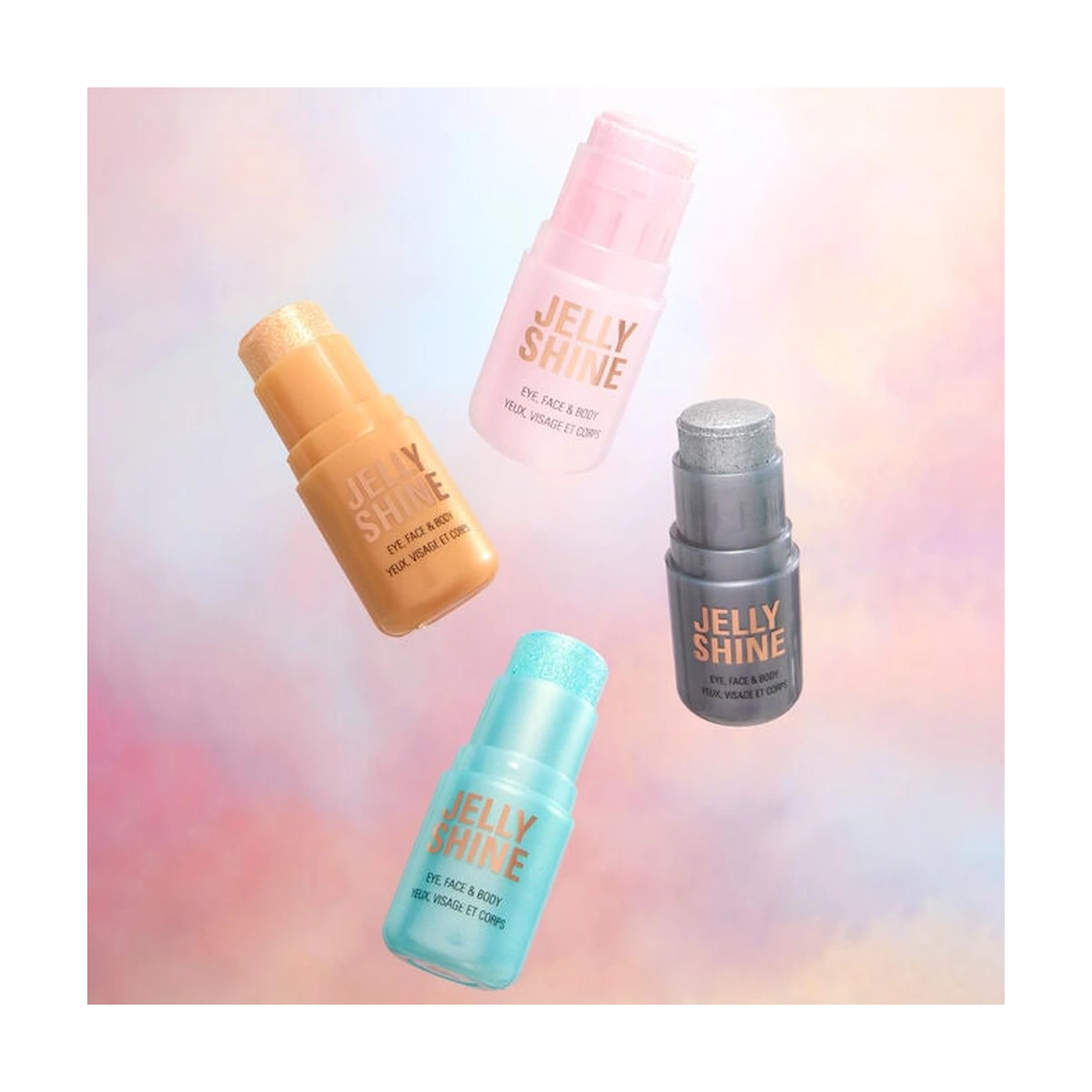 Jelly Shine Eye, Face & Body Highlight Stick