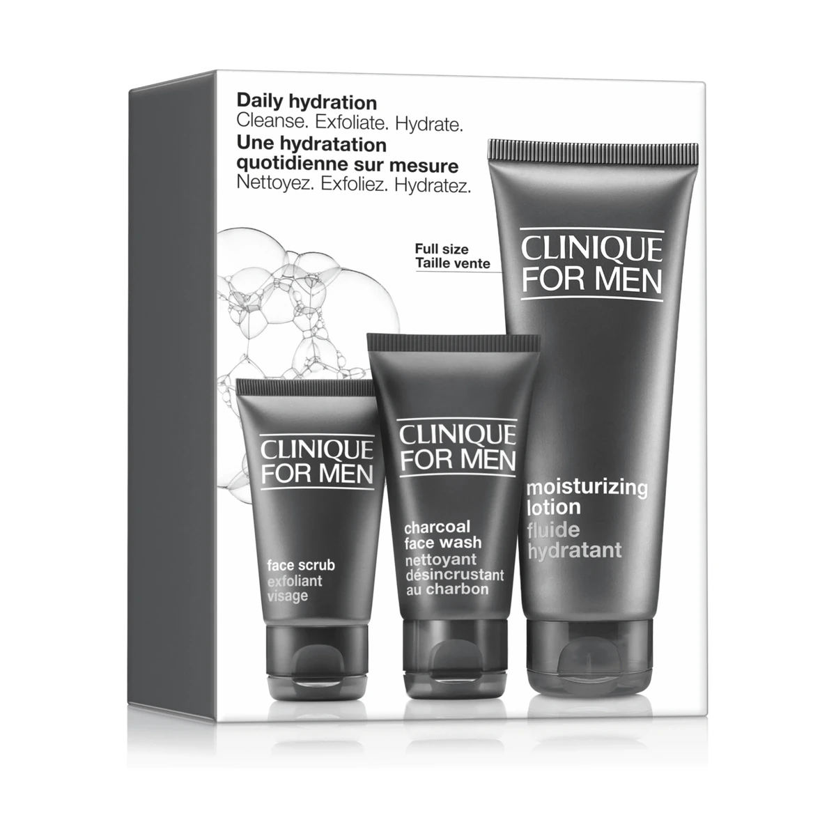 Clinique For Men Daily Hydration Set