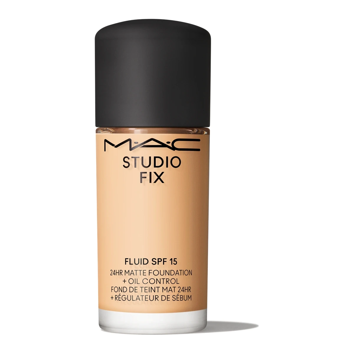 Studio Fix Fluid SPF 15 24hr Matte Foundation + Oil Control \ Mini M·A·C