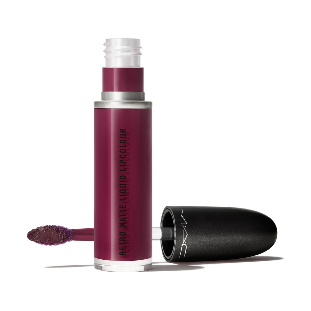 Retro Matte Liquid Lipcolour