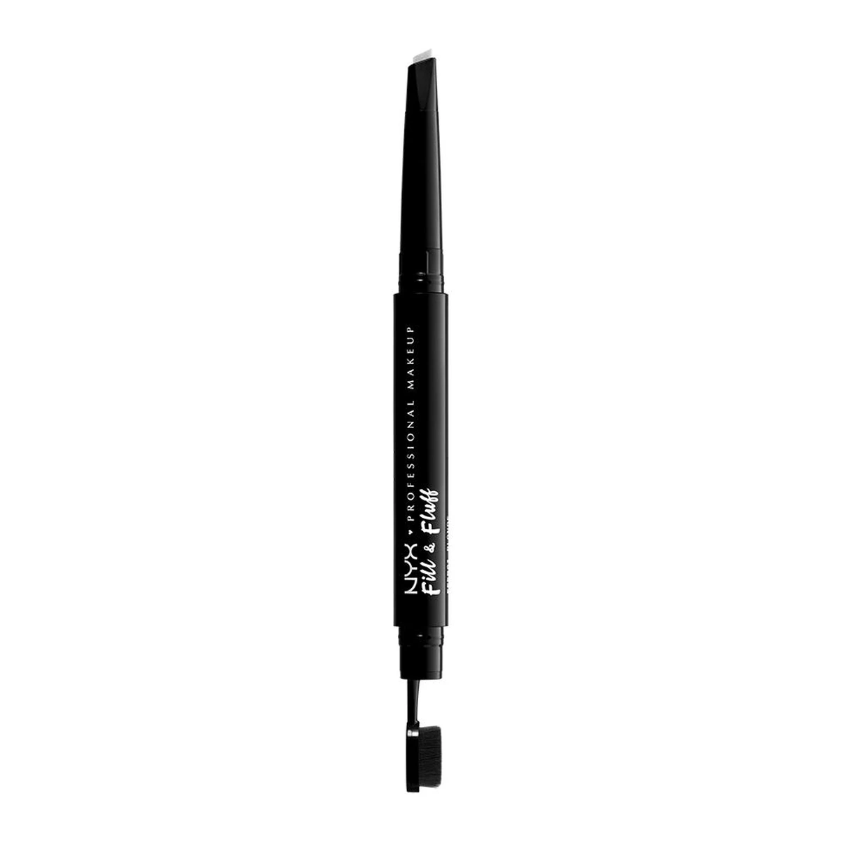 Fill And Fluff Clear Eyebrow Pomade Pencil