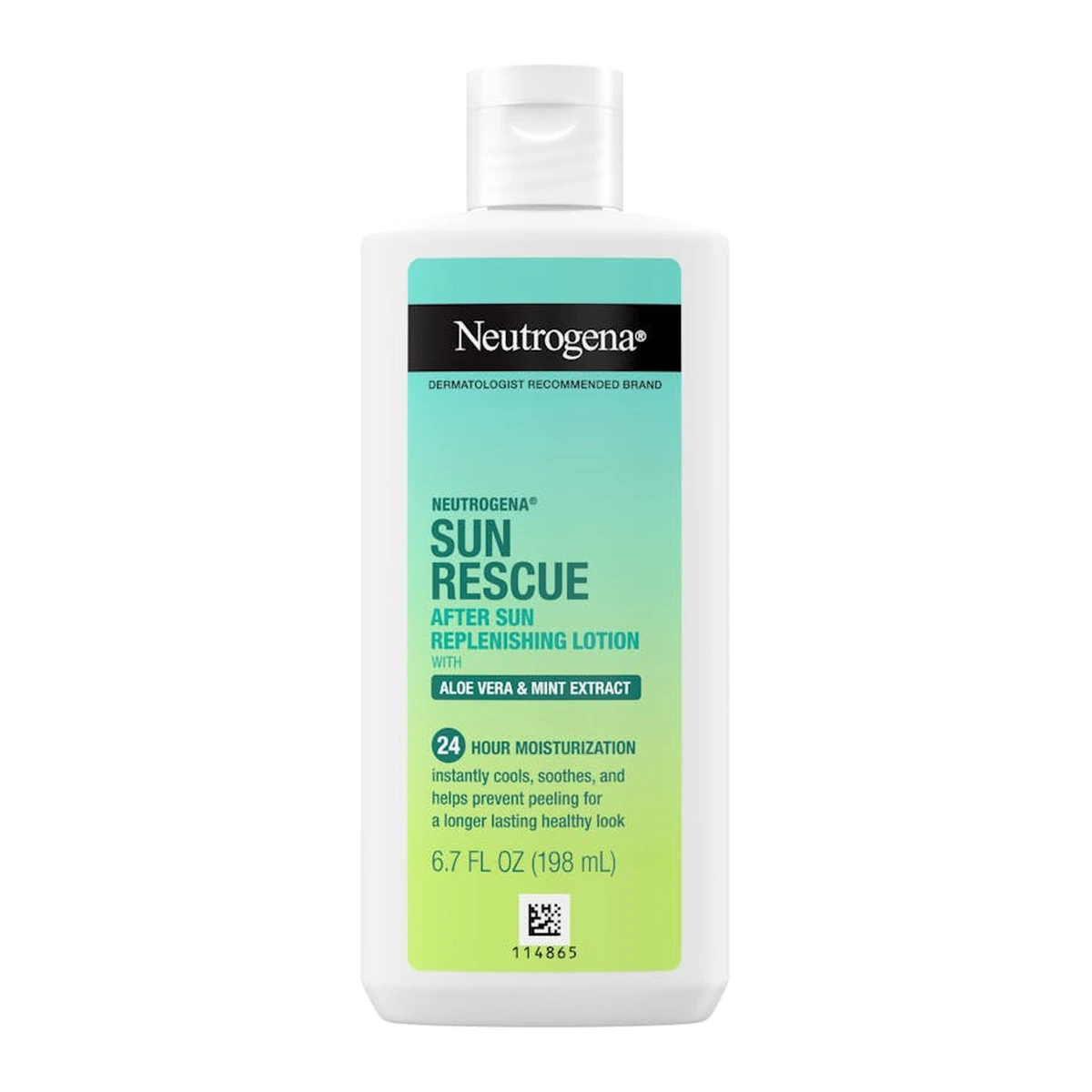 Sun Rescue After Sun Replenishing Lotion, 6.7oz