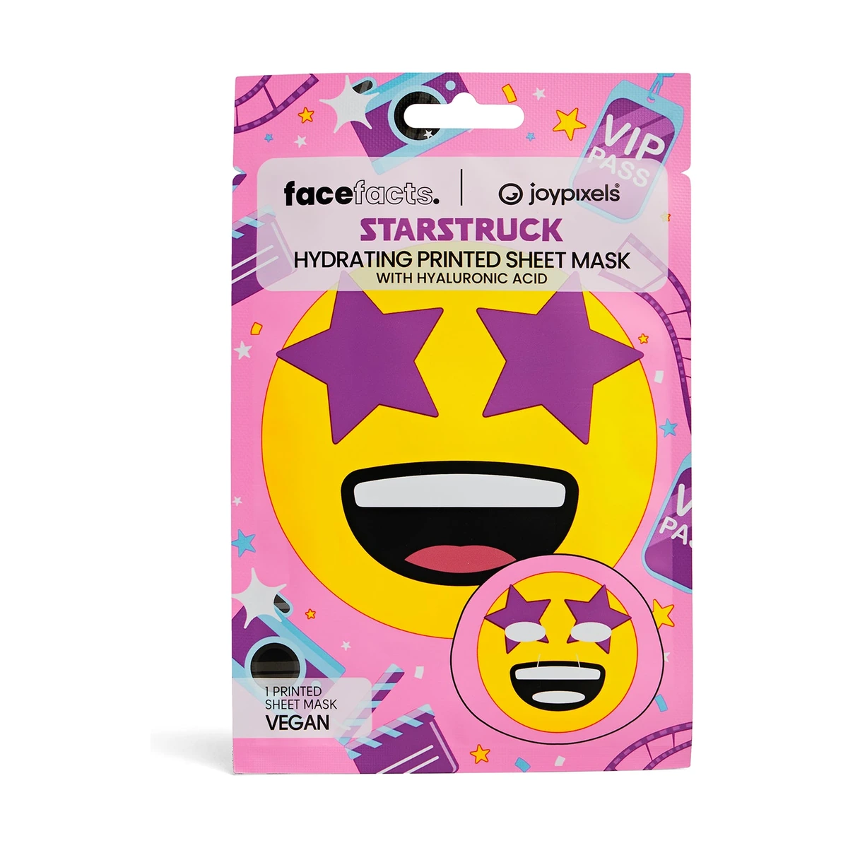 Starstruck Hydrating Printed Sheet Mask