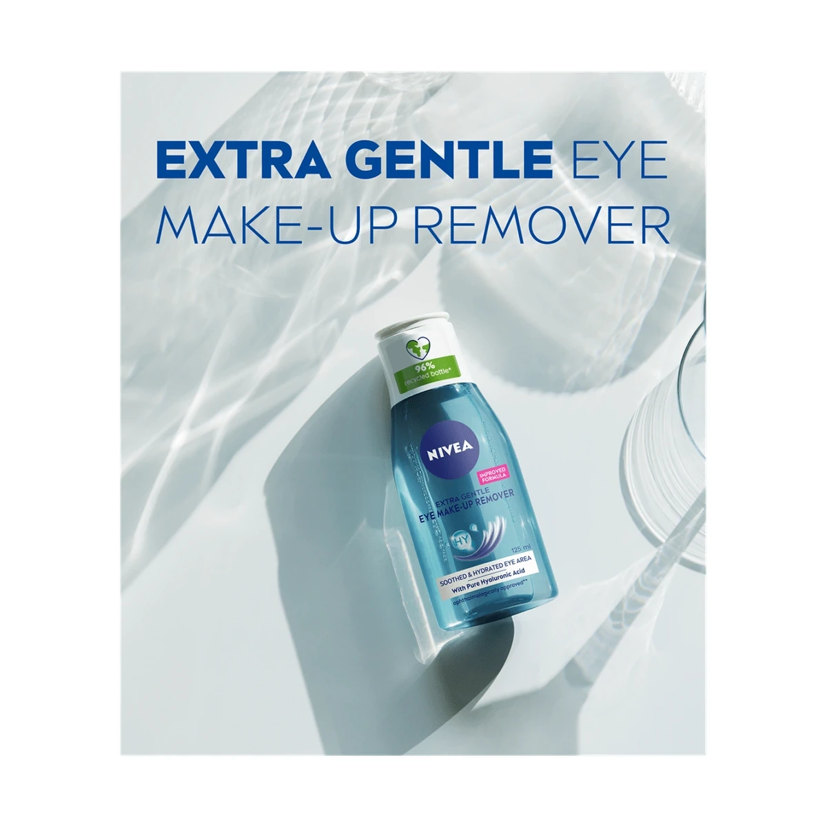 Extra Gentle Eye Make-Up Remover