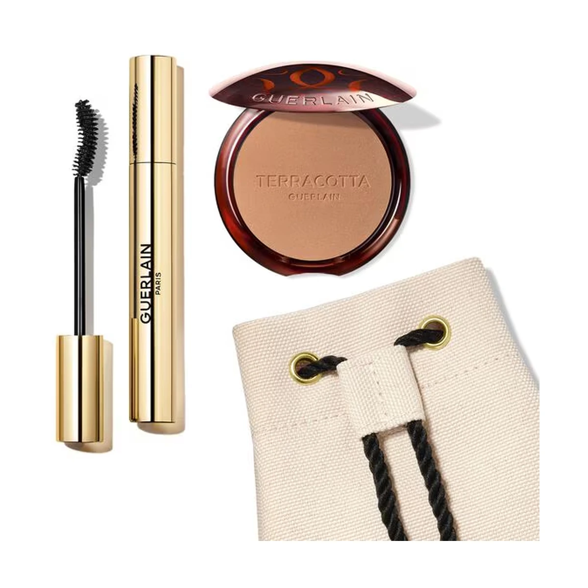 Terracotta & Noir G Set