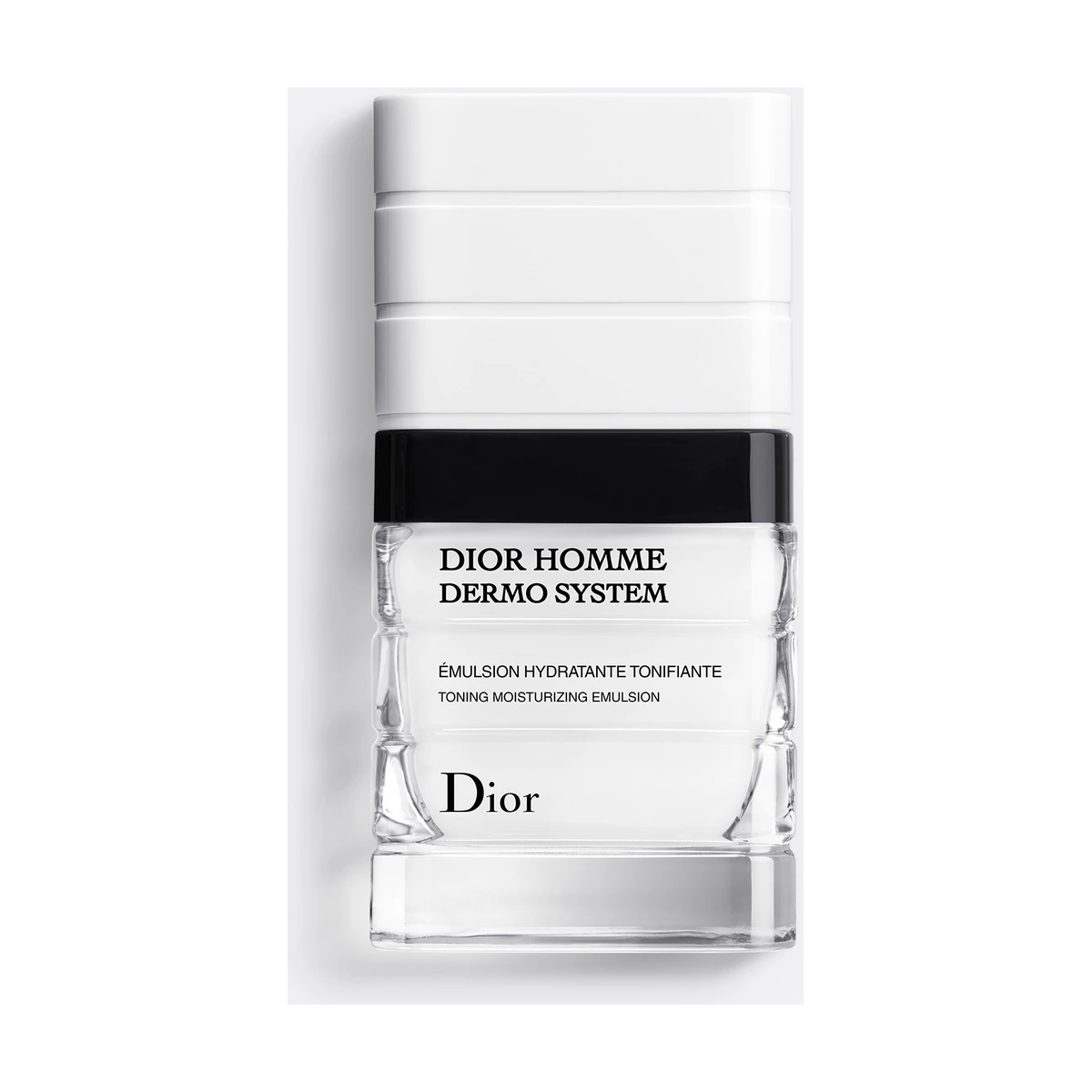 Homme Dermo System Invigorating Moisturising Emulsion