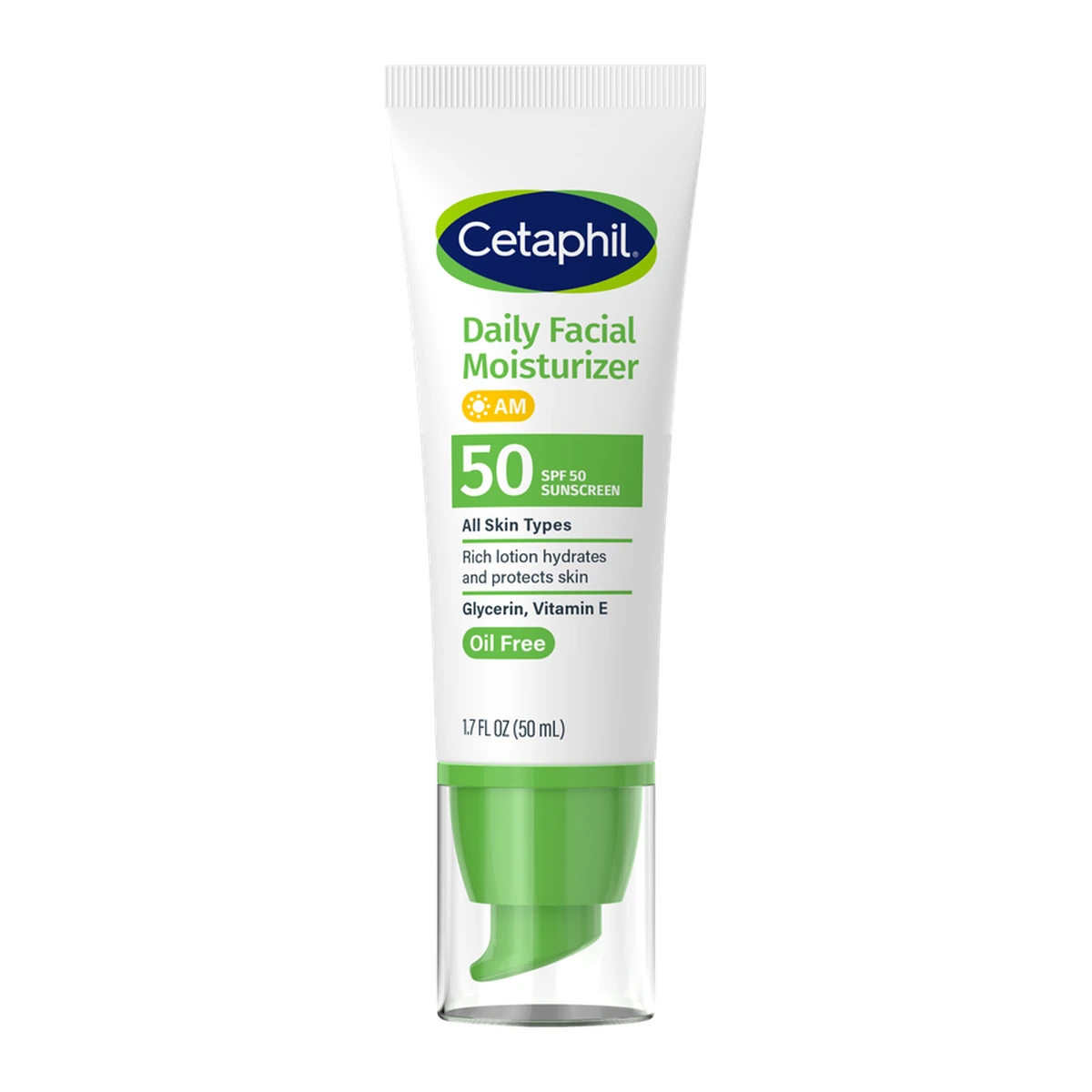 Daily Facial Moisturizer SPF 50