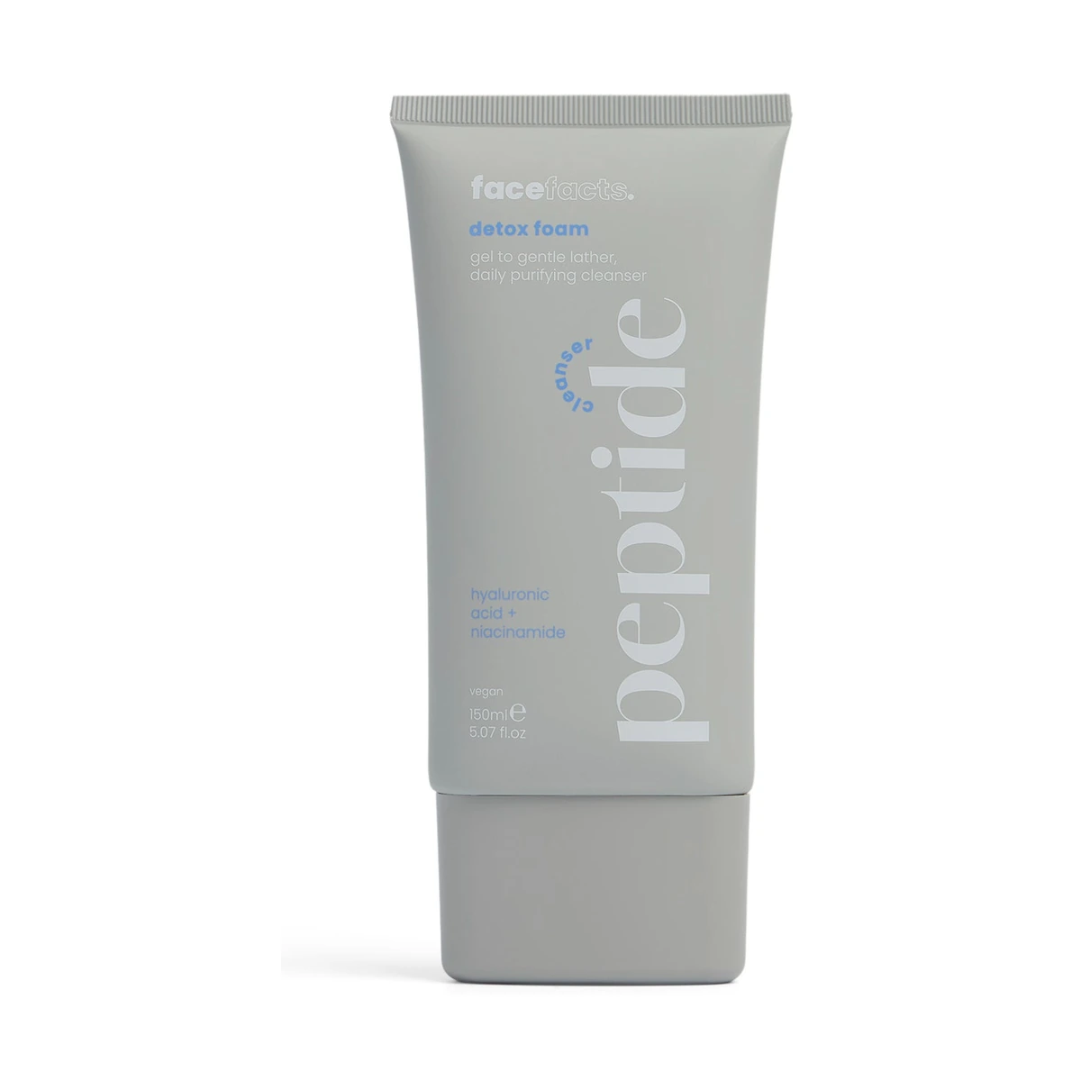 Peptide Detox Foam Cleanser
