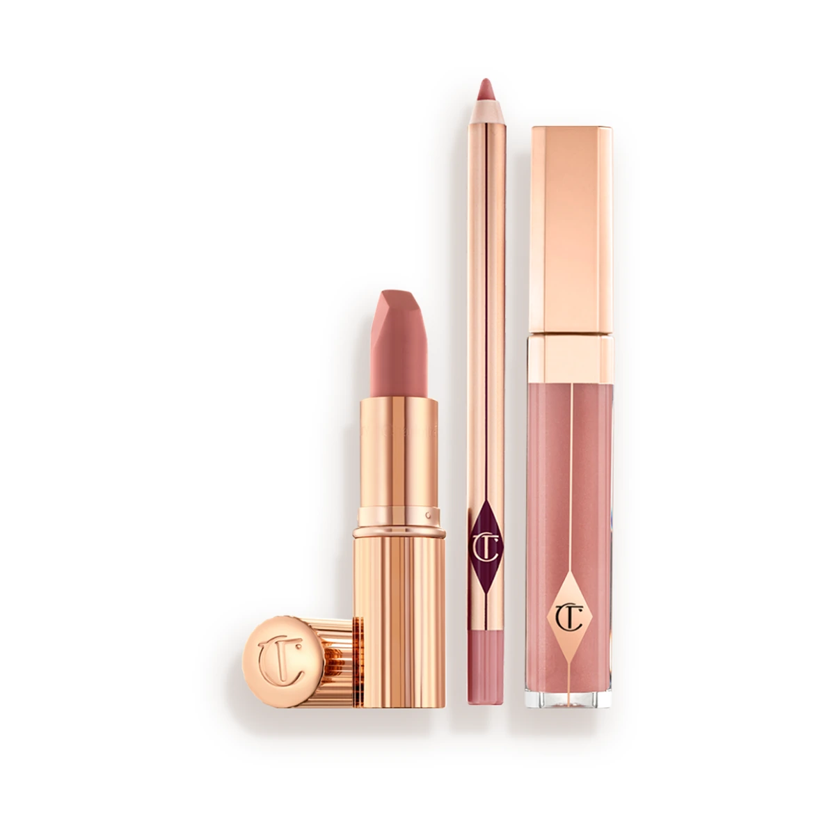 Pillow Talk Luscious Lip Slick