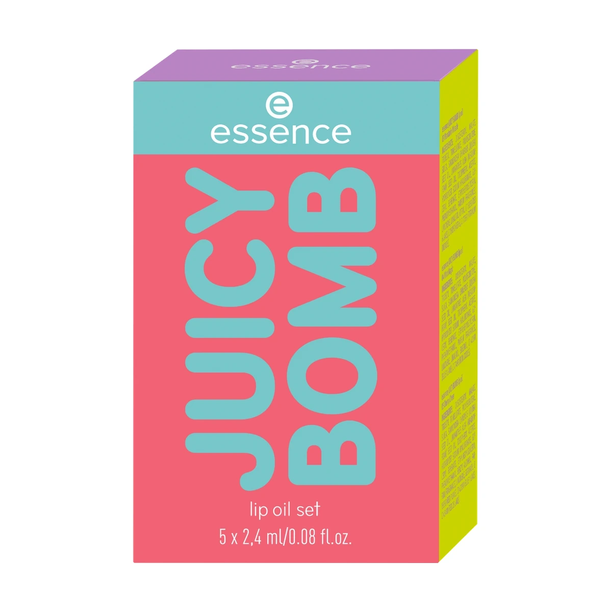 Juicy Bomb Lip Oil Set