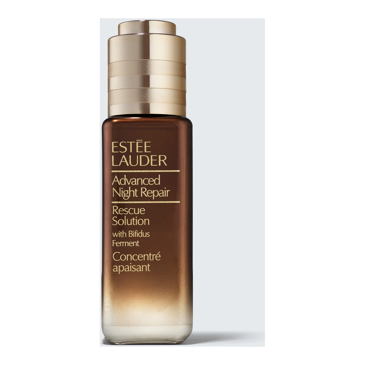 Advanced Night Repair Rescue Solution Serum with 15% Bifidus Ferment