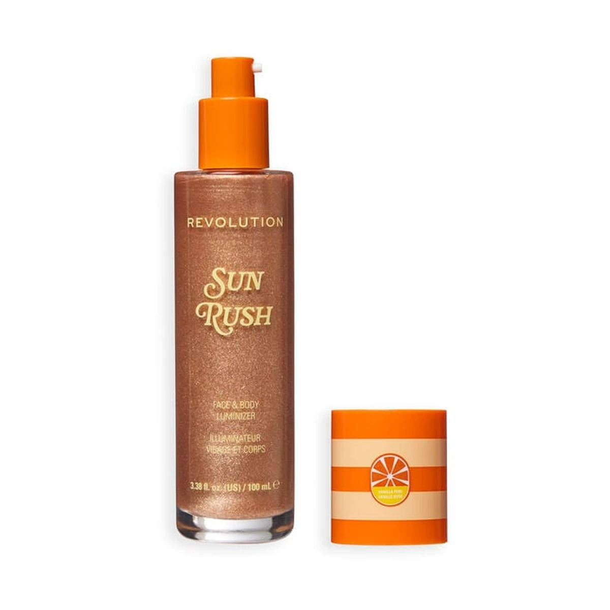 Sun Rush Body Luminizer
