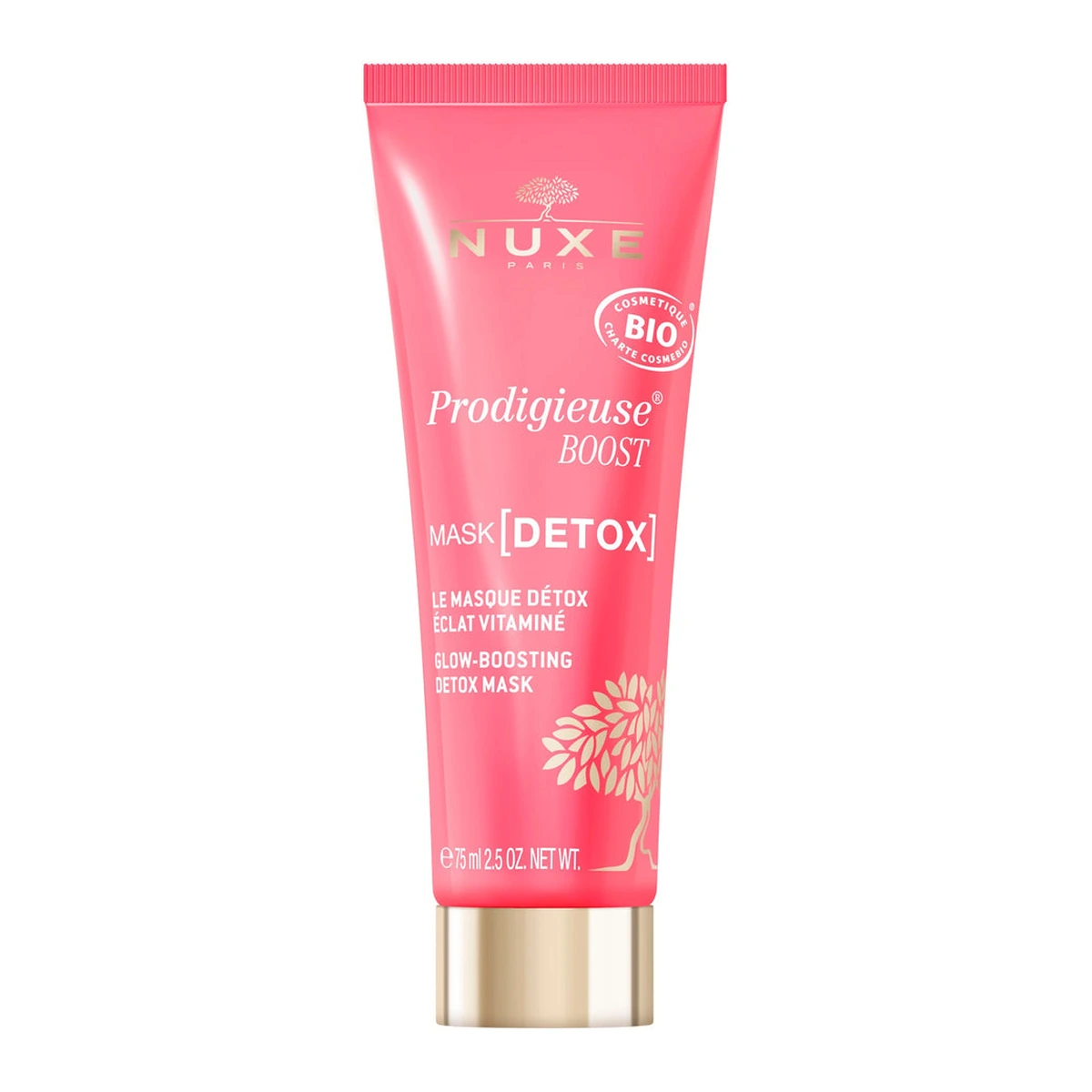 Glow-Boosting Detox Mask