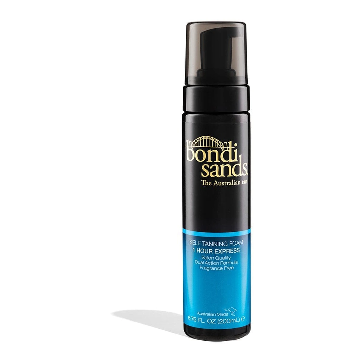 Express Self Tanning Foam