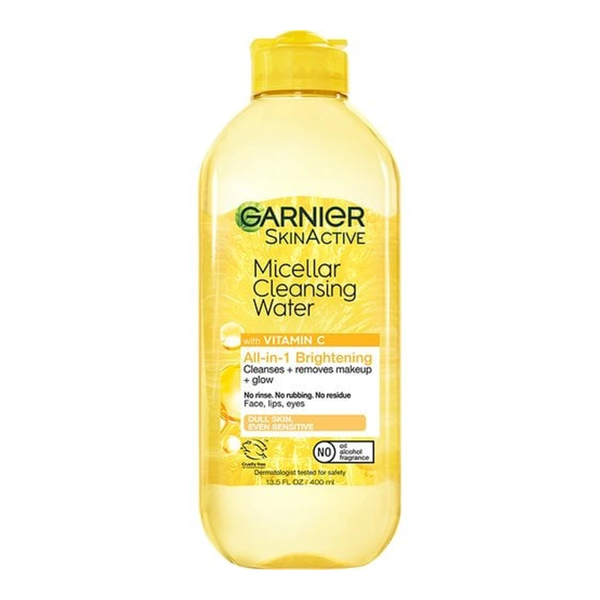 Garnier Skinactive Micellar Cleansing Water With Vitamin C
