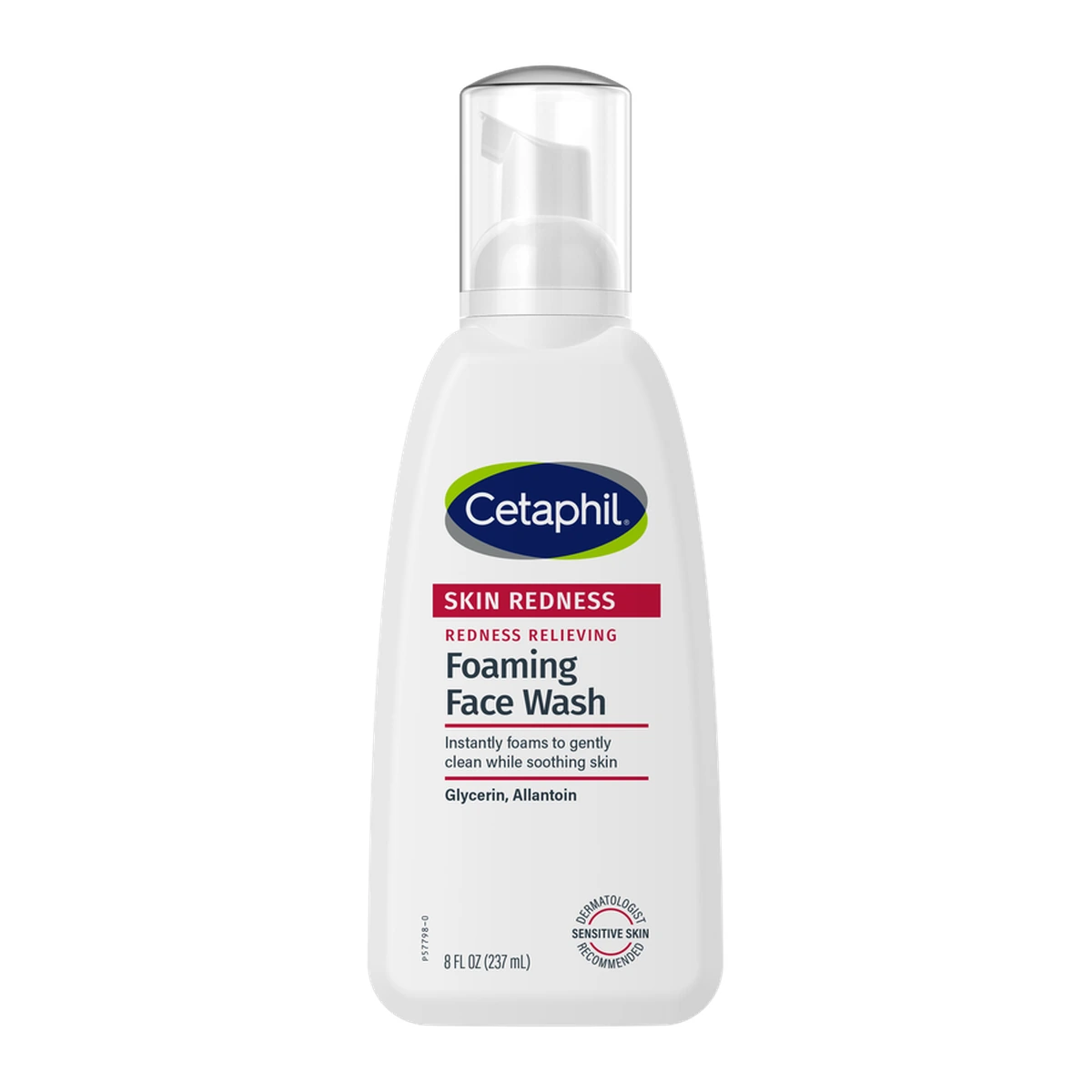 Redness Relieving Foaming Face Wash