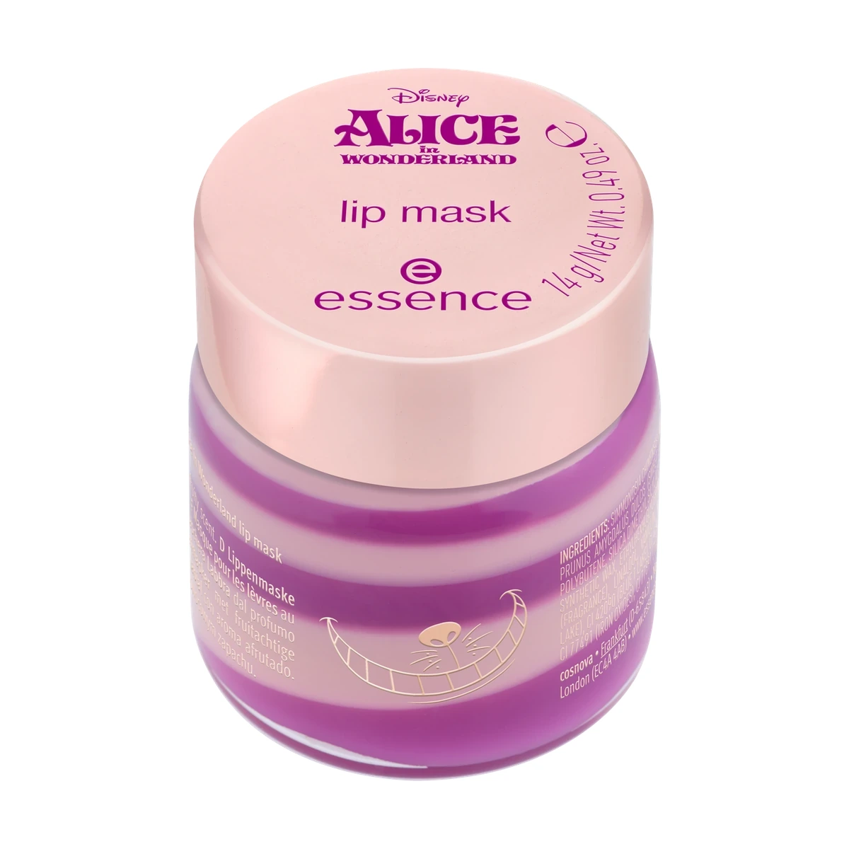 Disney Alice In Wonderland Lip Mask