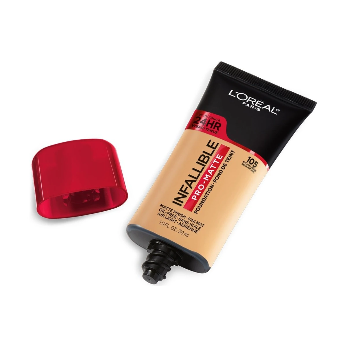 Infallible Pro-Matte Foundation
