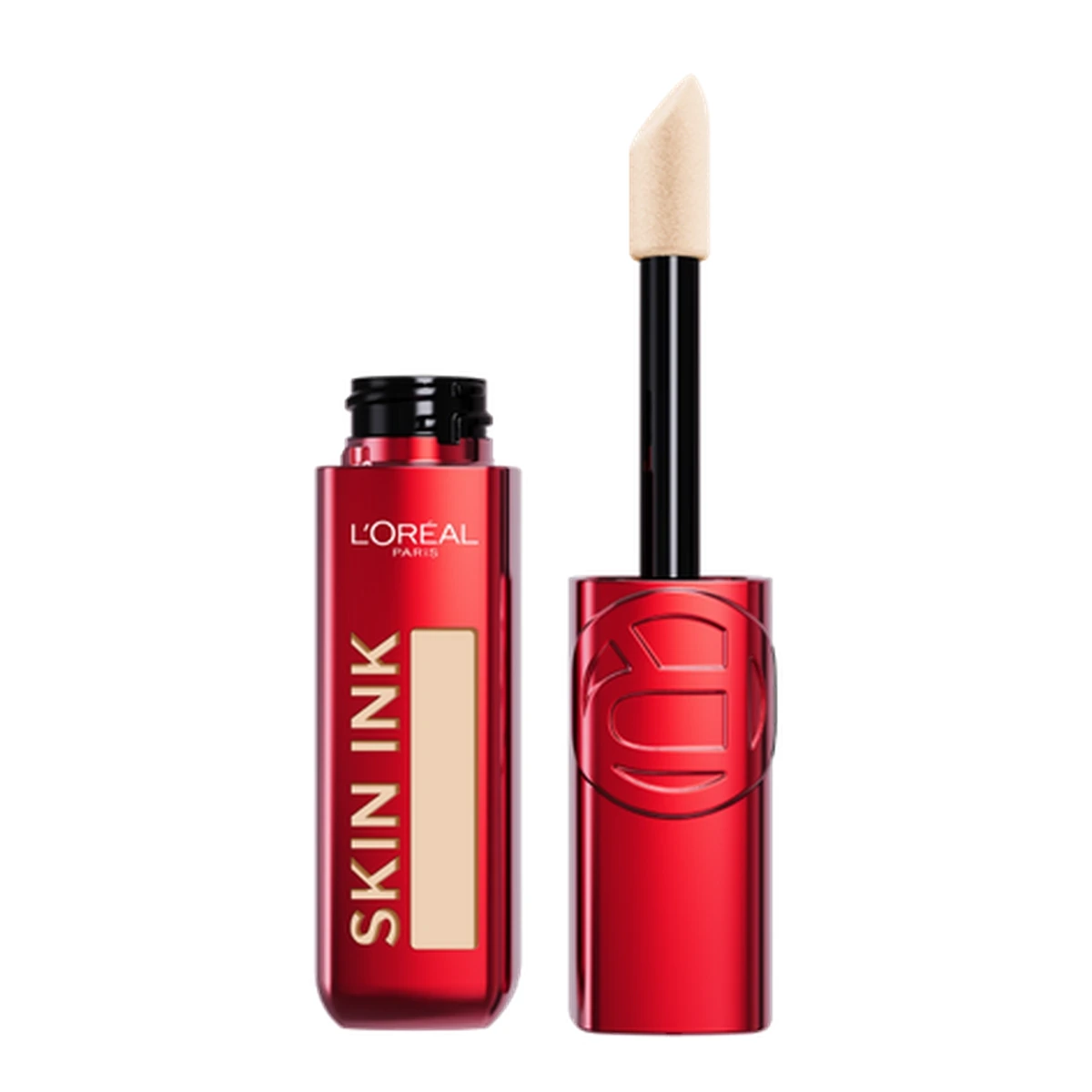 Infallible Skin Ink Up To 48h Longwear 2-In-1 Foundation Concealer