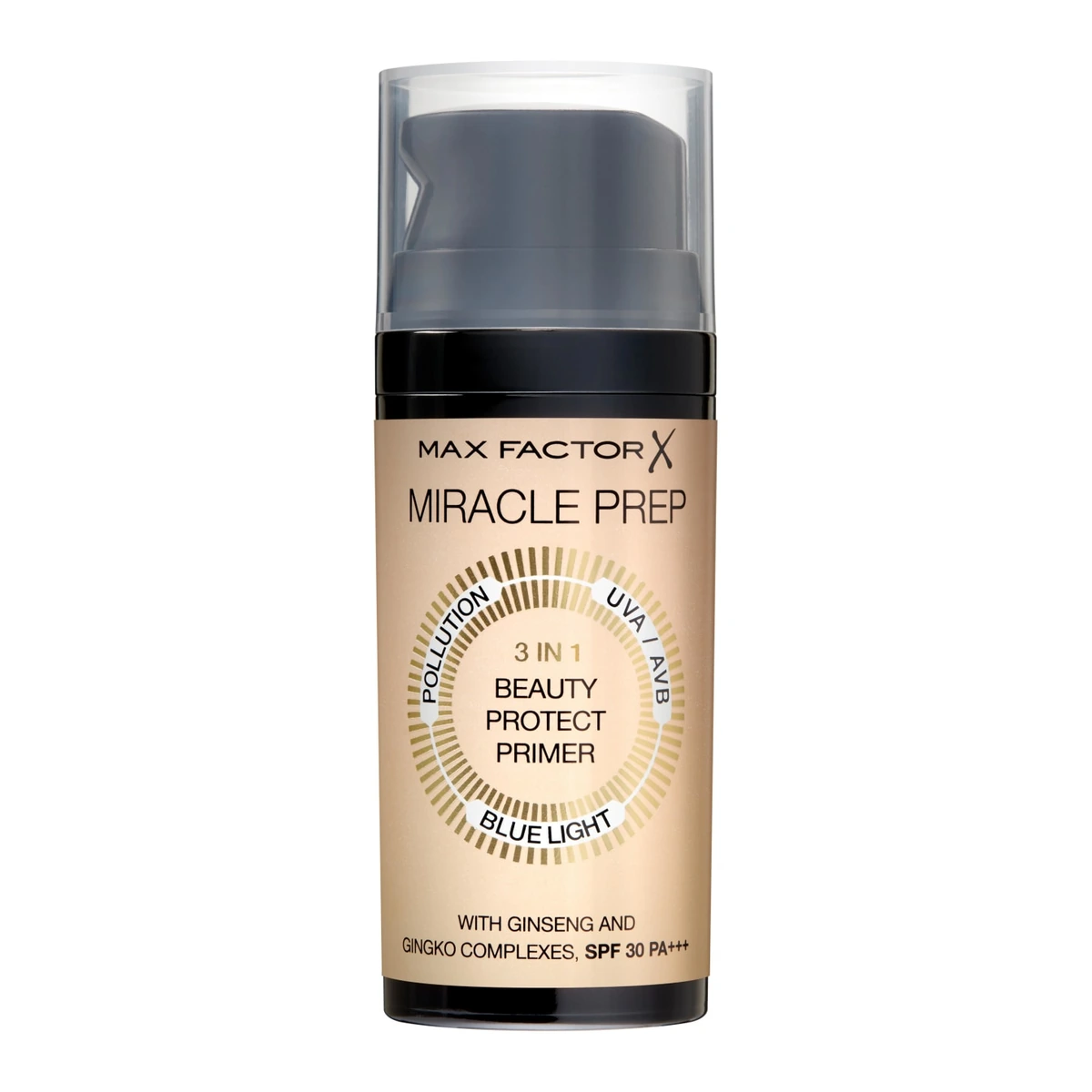 Miracle Prep Beauty Protect Primer Spf30 Pa+++
