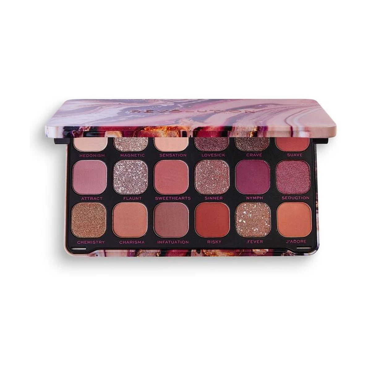 Forever Flawless Allure Eyeshadow Palette