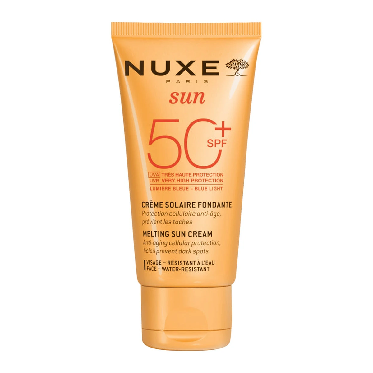 Melting Sun Cream Very High Protection SPF50+
