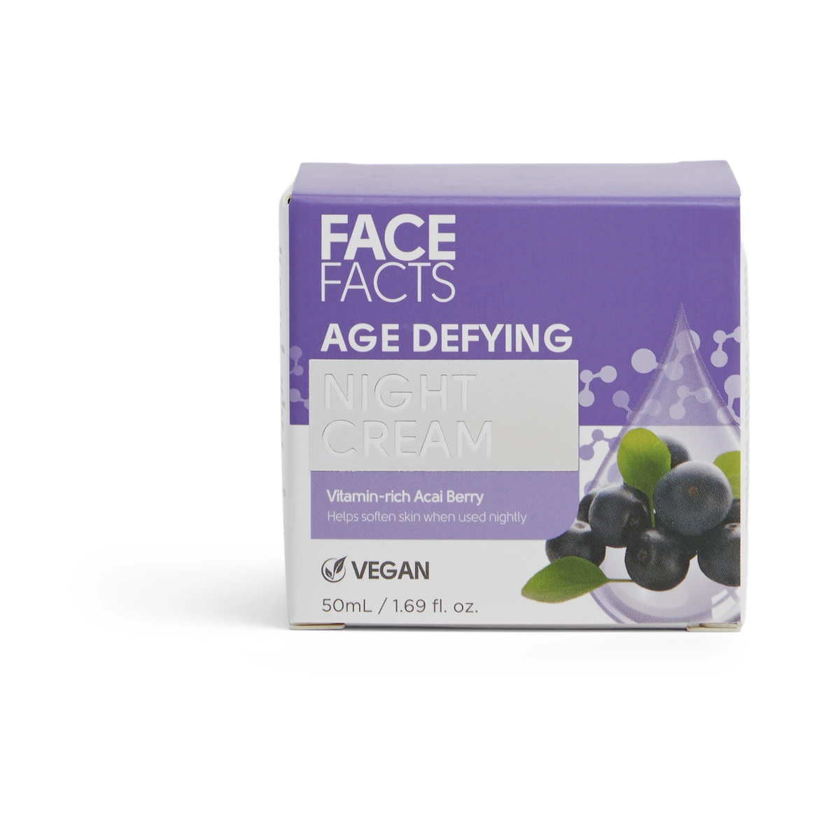 Acai Berry Age Defying Night Cream