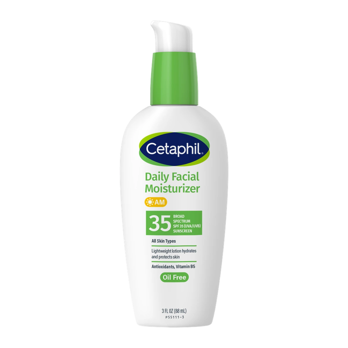 Daily Facial Moisturizer SPF 35