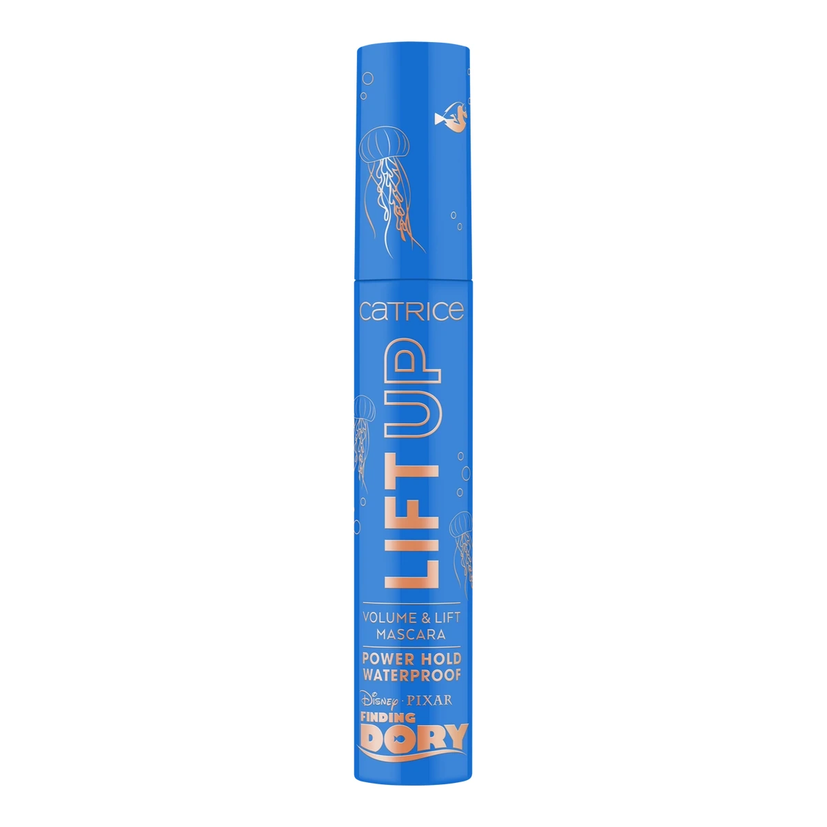 Disney Pixar Finding Dory Lift Up Volume And Lift Mascara Power Hold Waterproof