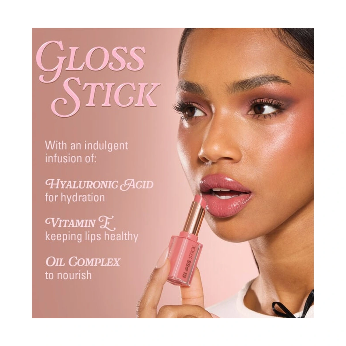 Pout Lip Gloss Stick