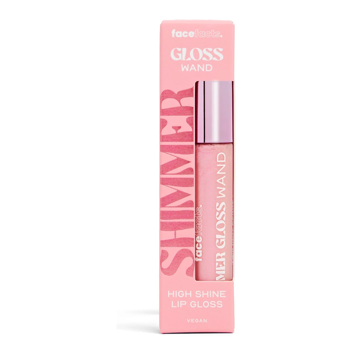 Shimmer Gloss Wand - Twilight Berry