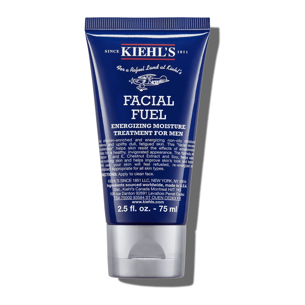 Facial Fuel Daily Invigorating Moisture Treatment for Men