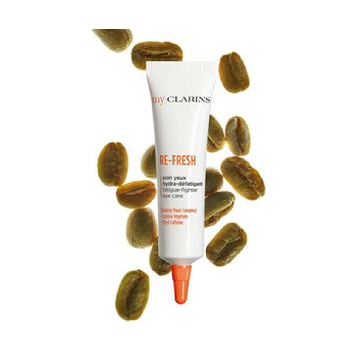 My Clarins Re-Fresh soin yeux hydra-défatigant