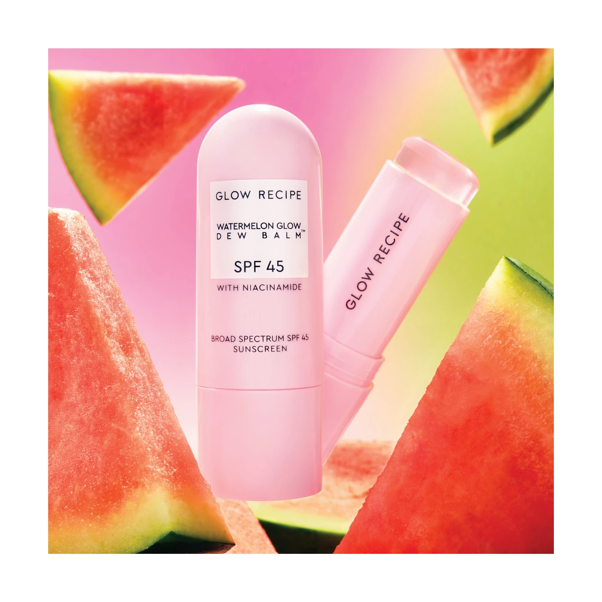 Watermelon Glow Niacinamide Dew Balm SPF 45