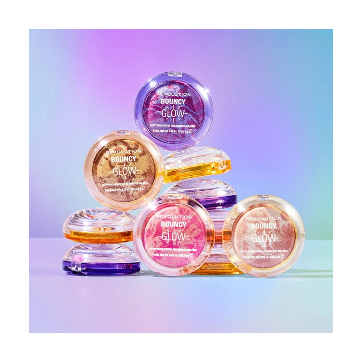 Bouncy Glow Highlighter